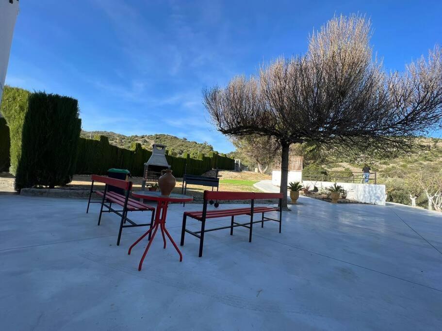 Castillo de Locubín Casa Rural Alfavila מראה חיצוני תמונה