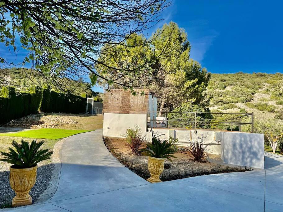 Castillo de Locubín Casa Rural Alfavila מראה חיצוני תמונה