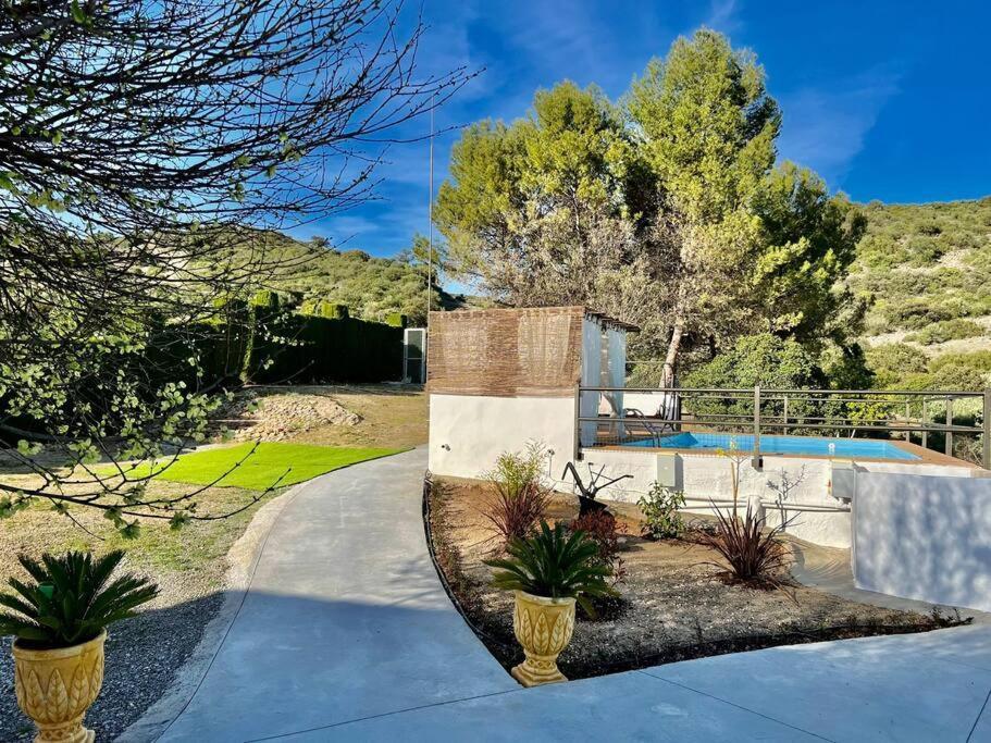 Castillo de Locubín Casa Rural Alfavila מראה חיצוני תמונה