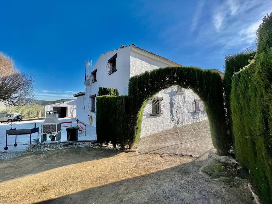 Castillo de Locubín Casa Rural Alfavila מראה חיצוני תמונה